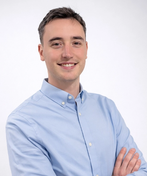 A headshot of John Pitchers, co-founder of TruStrata